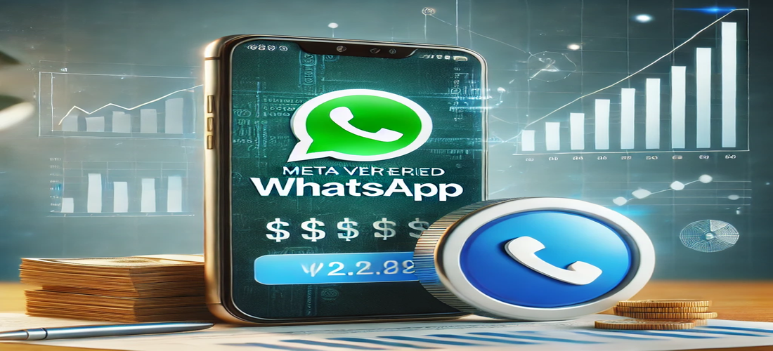 Meta Verified WhatsApp Pricing